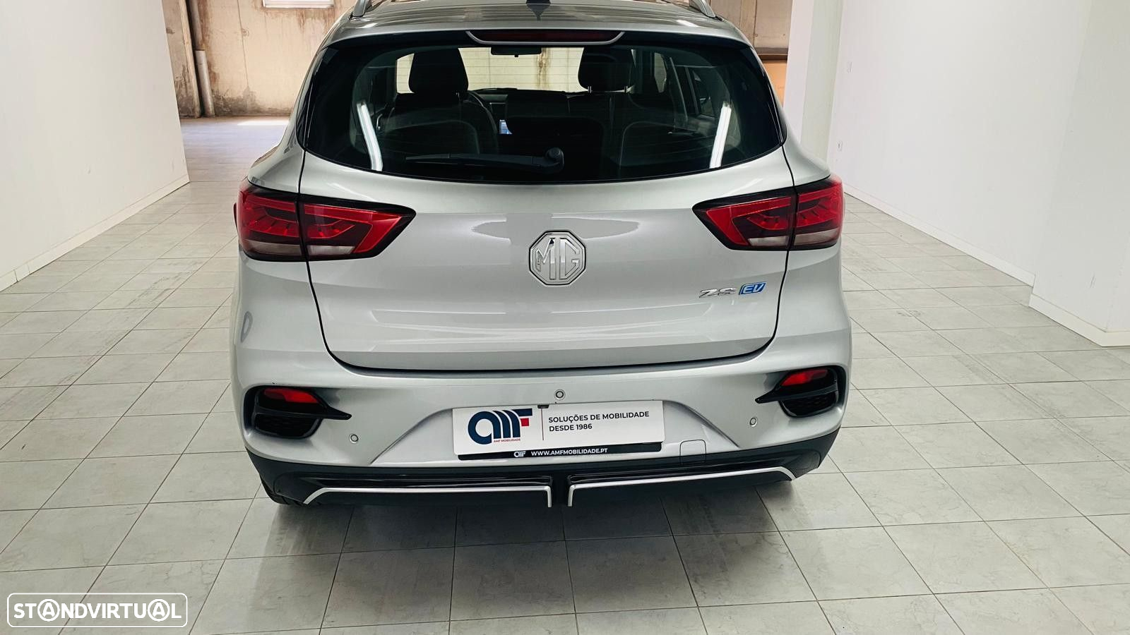 MG ZS EV 72.6 kWh Luxury - 13