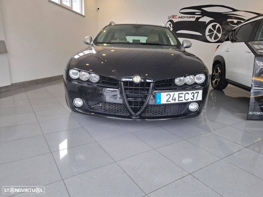 Alfa Romeo 159 Sportwagon 1.9 JTDm 16V - 2