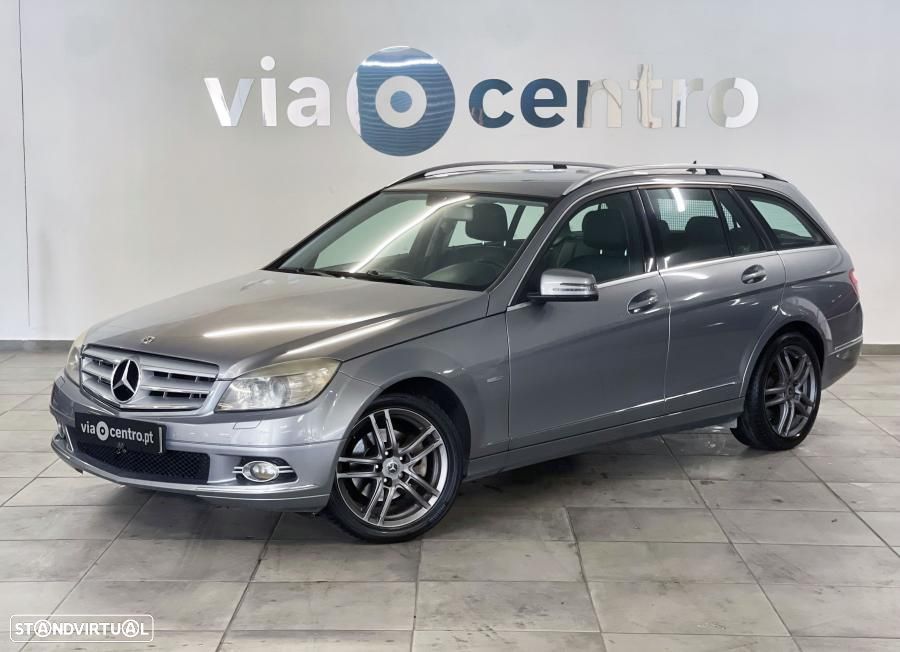 Mercedes-Benz C 220 CDi Avantgarde BE - 5
