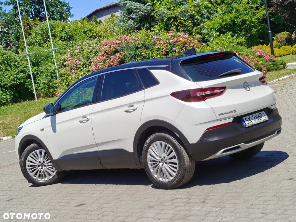 Opel Grandland X 1.2 T GPF Elegance S&S - 3