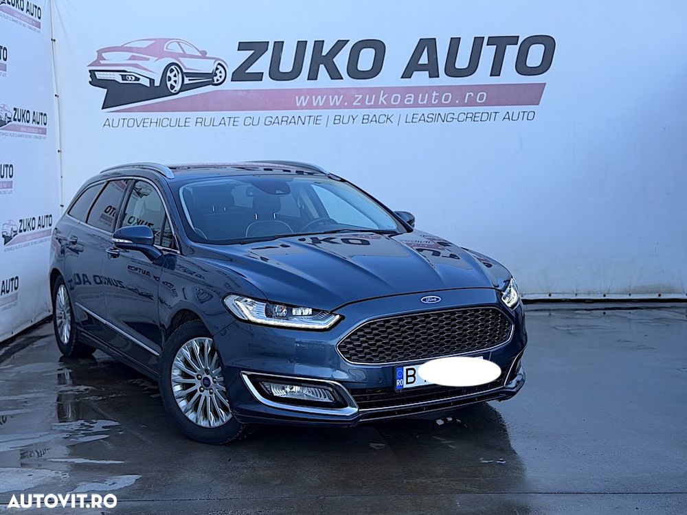 Ford Mondeo 2.0 HEV Vignale - 1