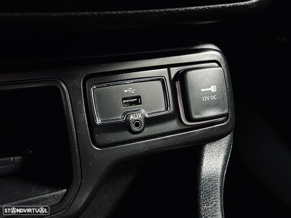 Jeep Renegade 1.6 MJD Limited DCT - 25