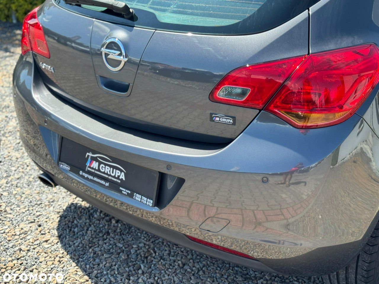 Opel Astra - 15