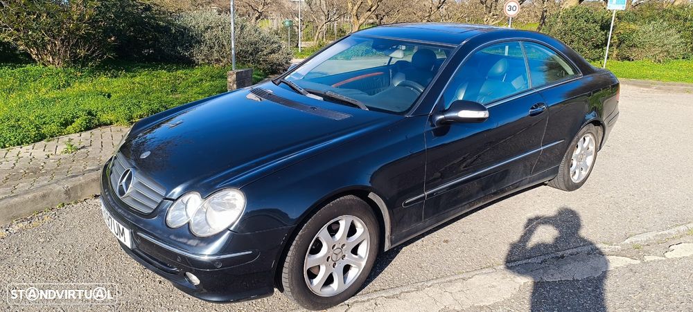 Mercedes-Benz CLK 200 - 3