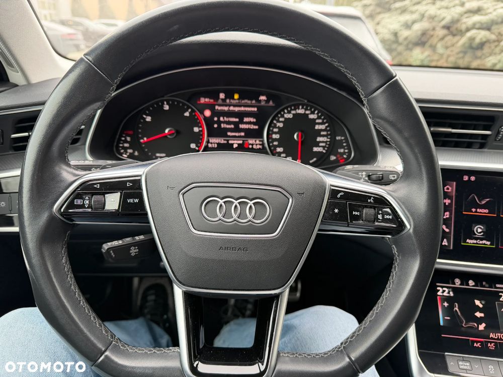 Audi A6 Allroad - 14