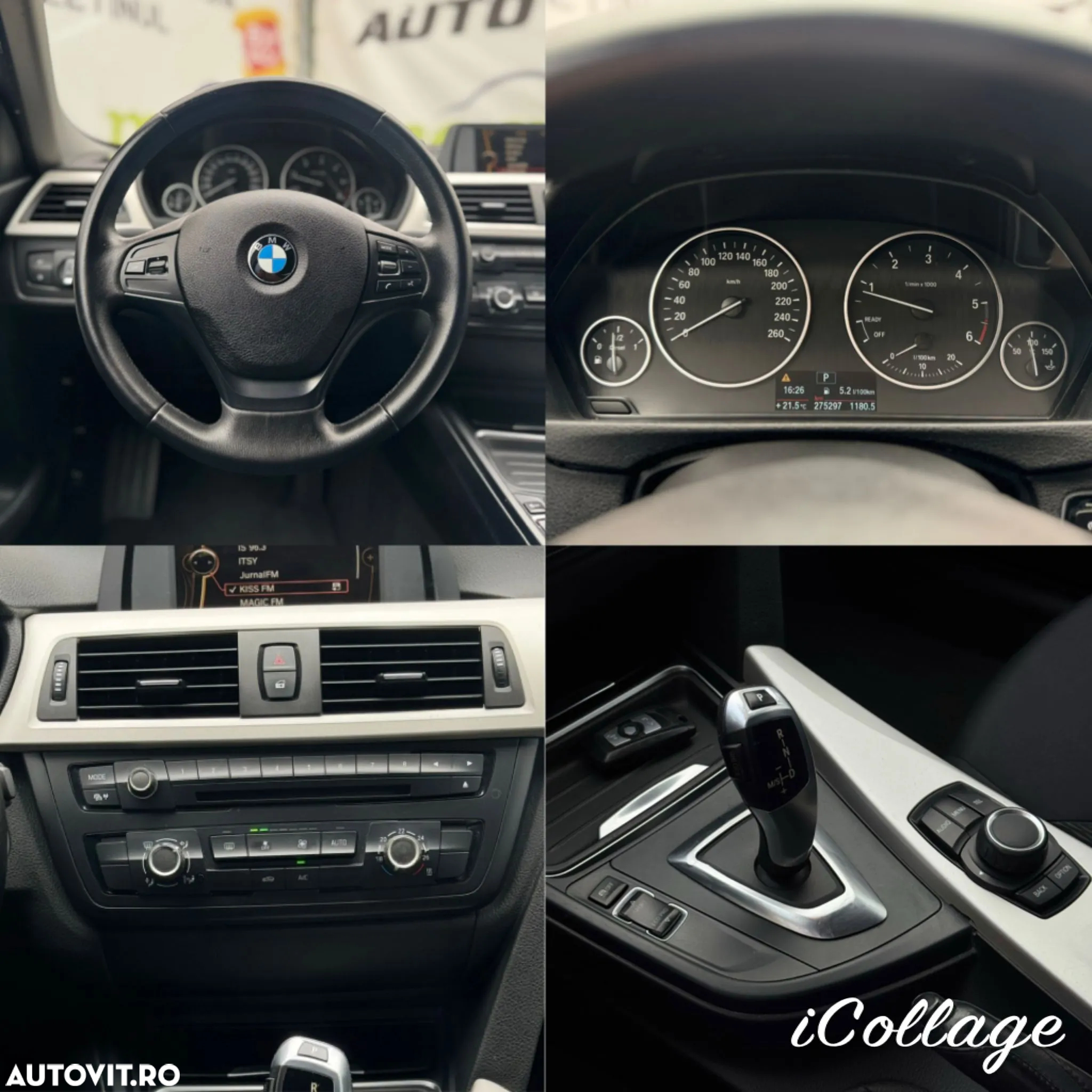 BMW Seria 3 318d Touring Aut. - 8