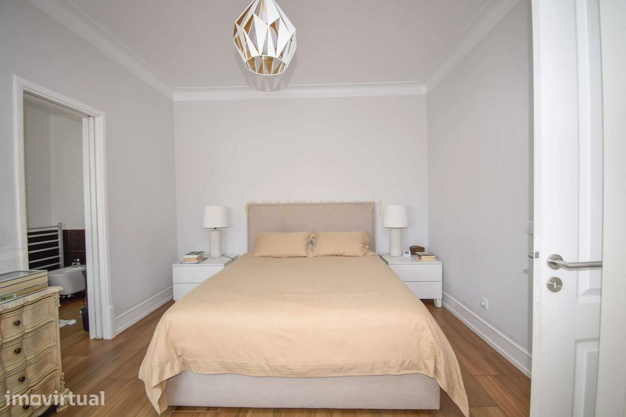 T3 Renovado | Luminosidade Natural | Localização Premium na Alameda / - Grande imagem: 5/36