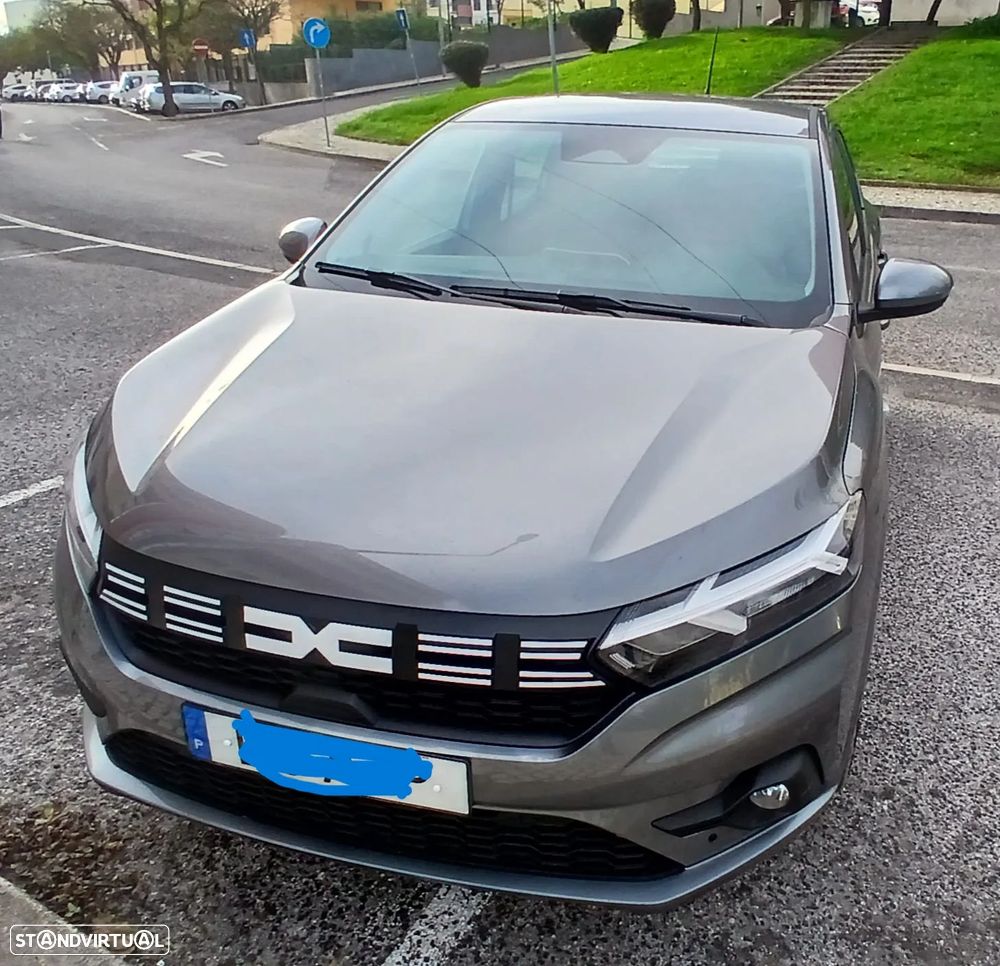 Dacia Sandero 1.0 ECO-G Expression Bi-Fuel - 2