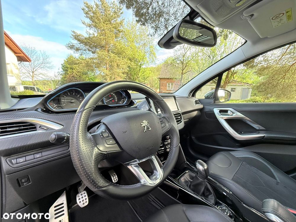 Peugeot 2008 PureTech 110 Stop&Start Crossway - 18