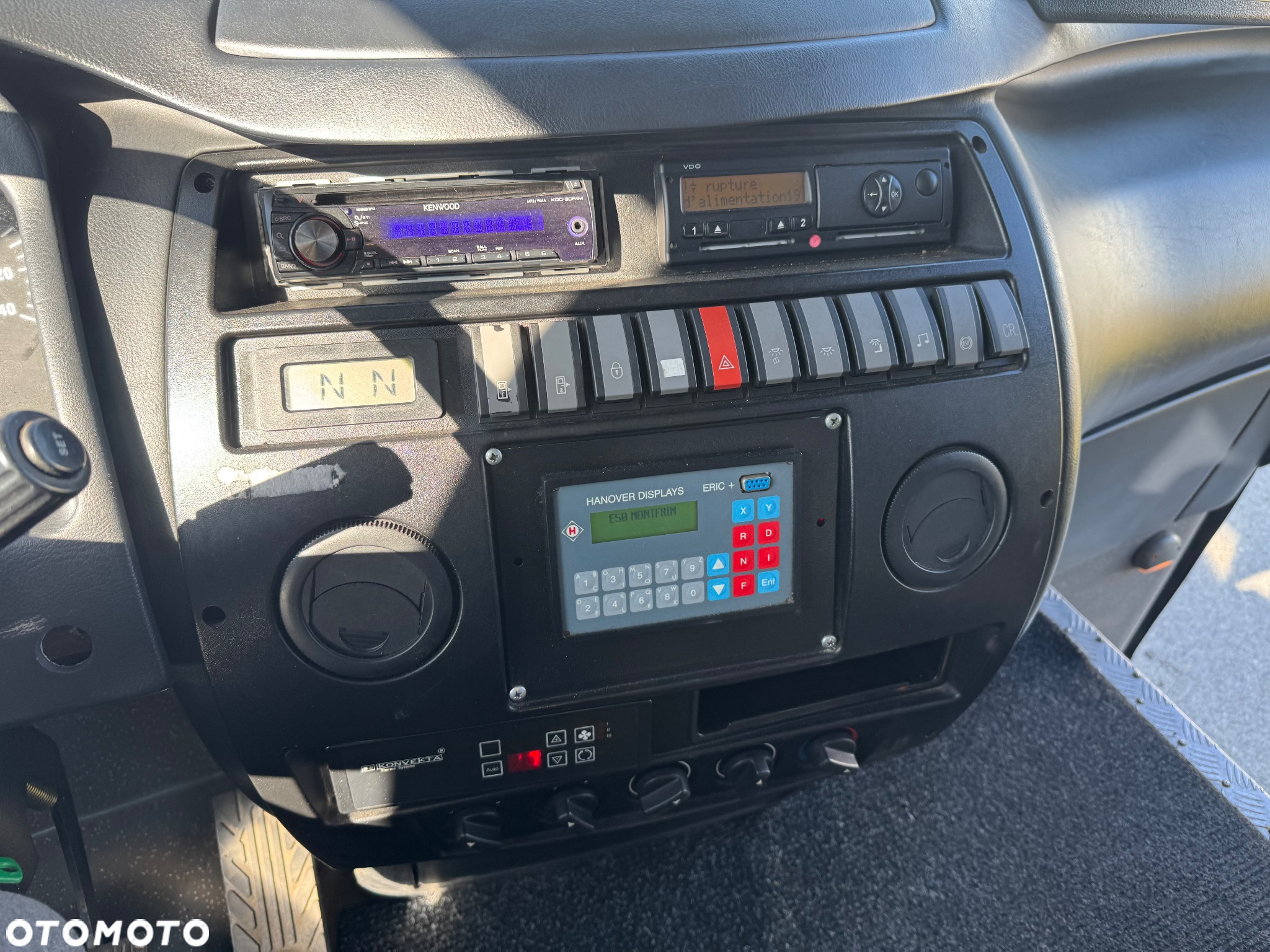 Inny Otokar Navigo 2013 r. Klima Webasto 34 Osobowy Euro 5 Winda - 29