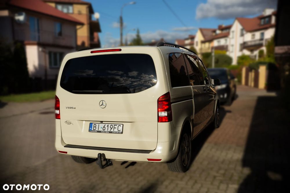Mercedes-Benz Vito - 2
