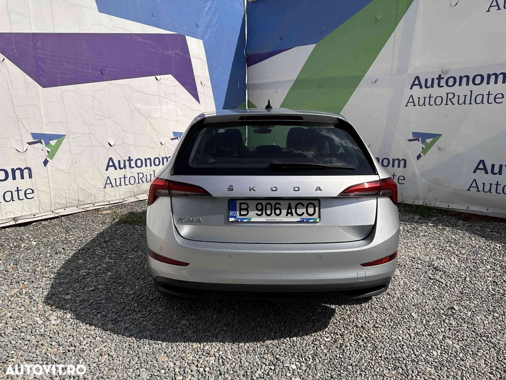 Skoda Scala - 10