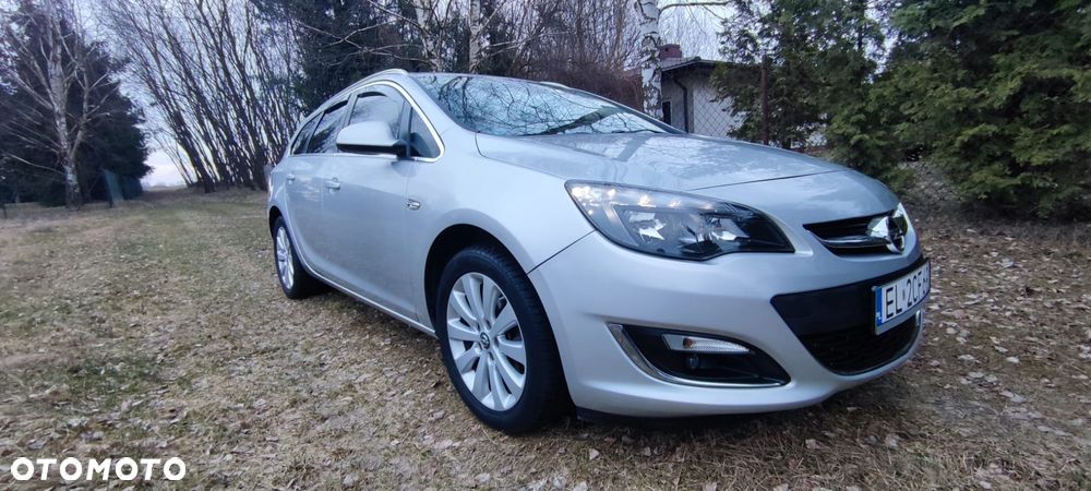 Opel Astra 1.6 CDTI DPF ecoFLEX TourerStart/Stop Edition - 8