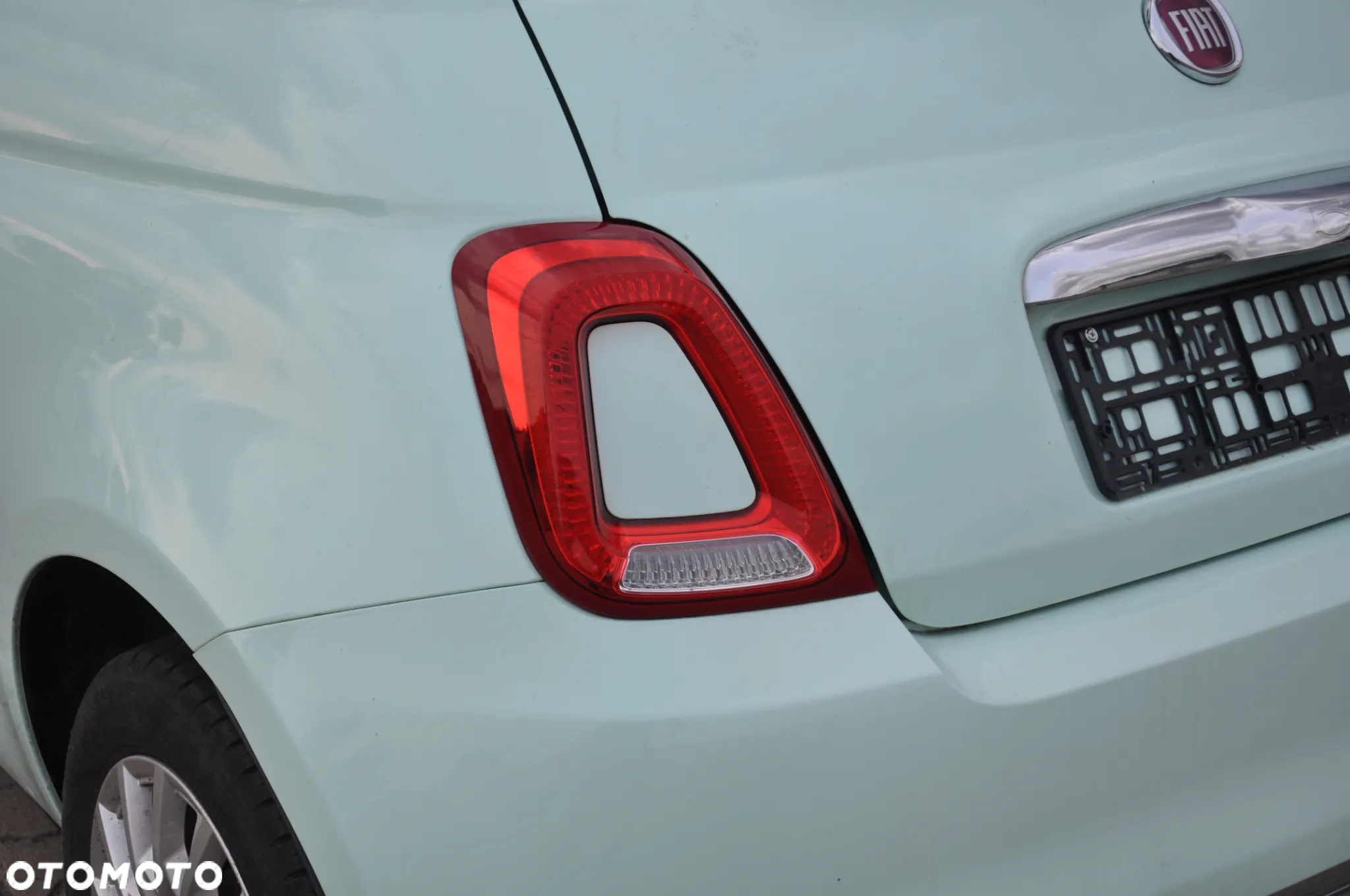 Fiat 500 1.2 Lounge - 12