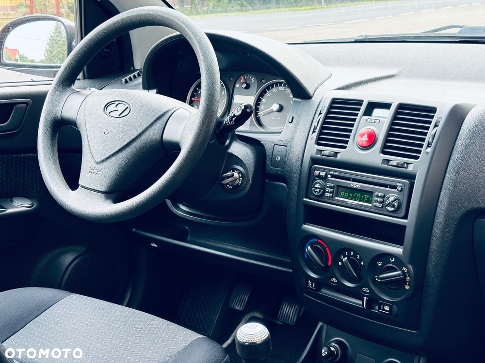 Hyundai Getz - 16
