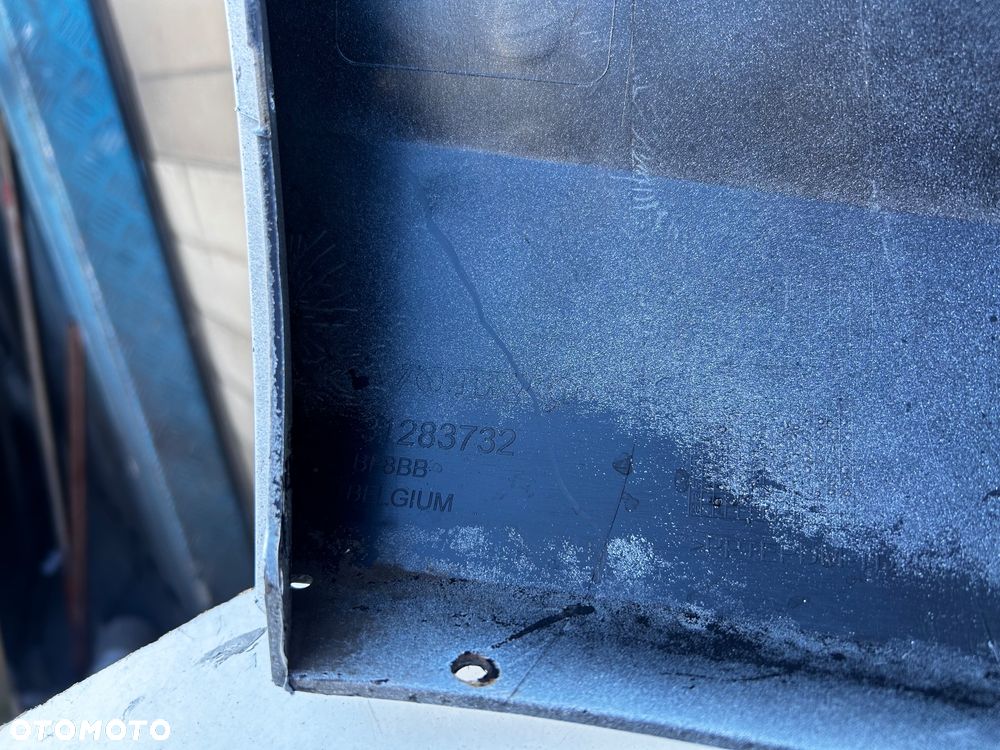 ZDERZAK PRZEDNI PRZÓD VOLVO V40 II 2 31283732 - 7