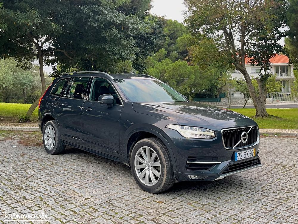 Volvo XC 90 2.0 D4 Momentum - 10