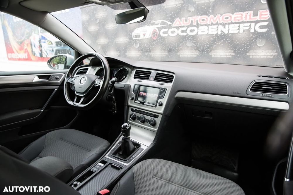 Volkswagen Golf 1.0 TSI BlueMotion Comfortline - 21