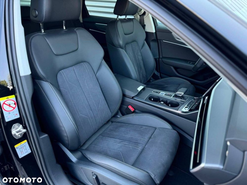Audi A6 Limousine 35 TDI mHEV Advanced S tronic - 32