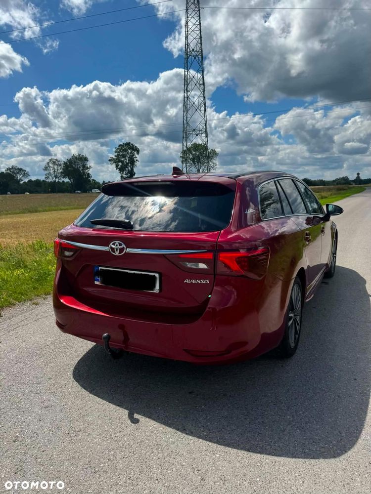 Toyota Avensis 1.8 Selection - 40