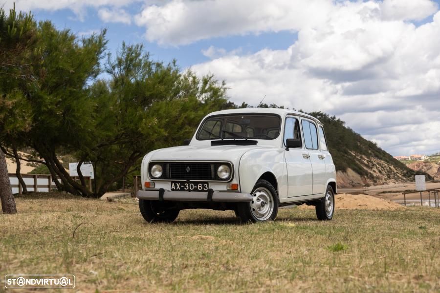 Renault 4 1.0 TL Savanne - 6