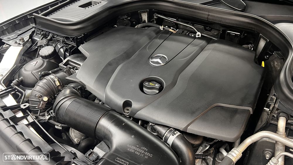 Mercedes-Benz GLC 250 d Coupé AMG Line 4-Matic - 54