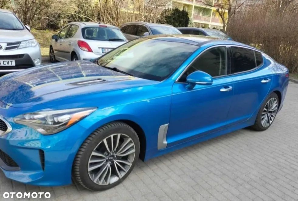 Kia Stinger - 18