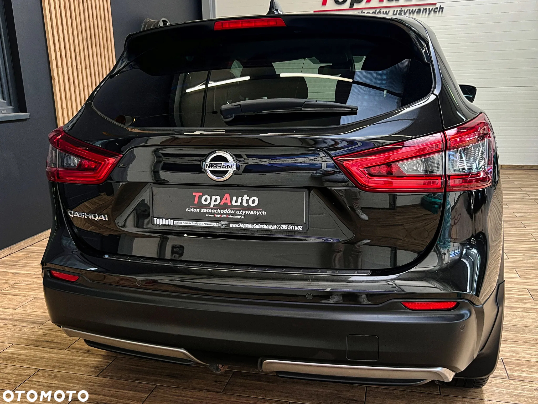 Nissan Qashqai 1.3 DIG-T N-Connecta - 9