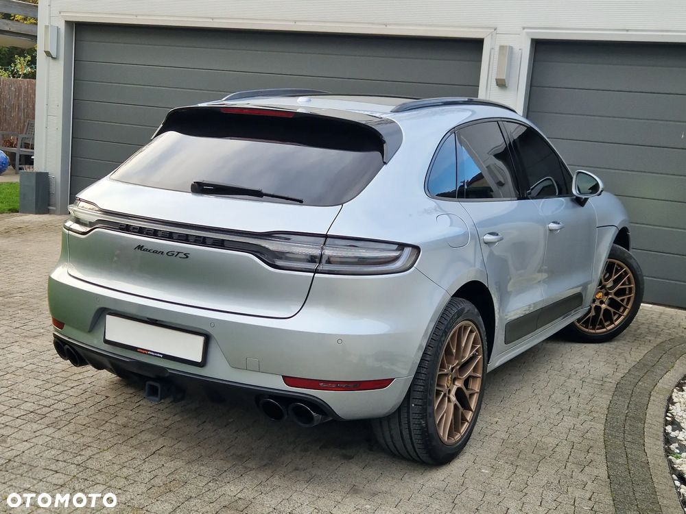 Porsche Macan GTS - 6