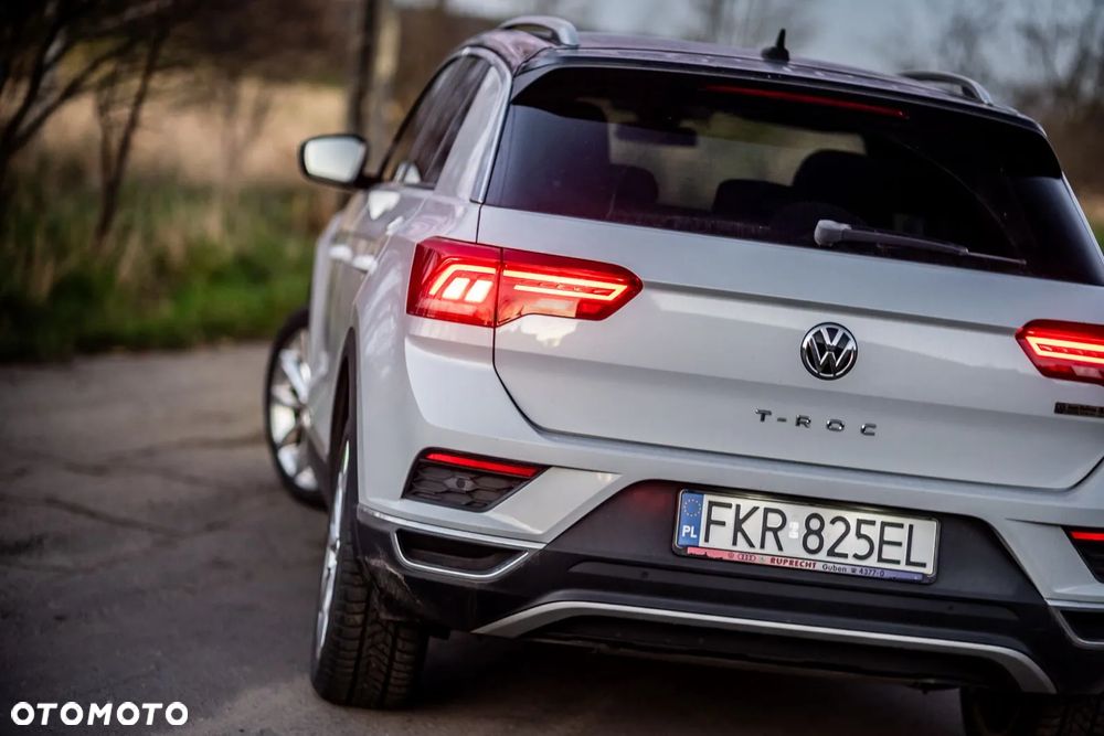 Volkswagen T-Roc 1.5 TSI GPF ACT Premium - 17