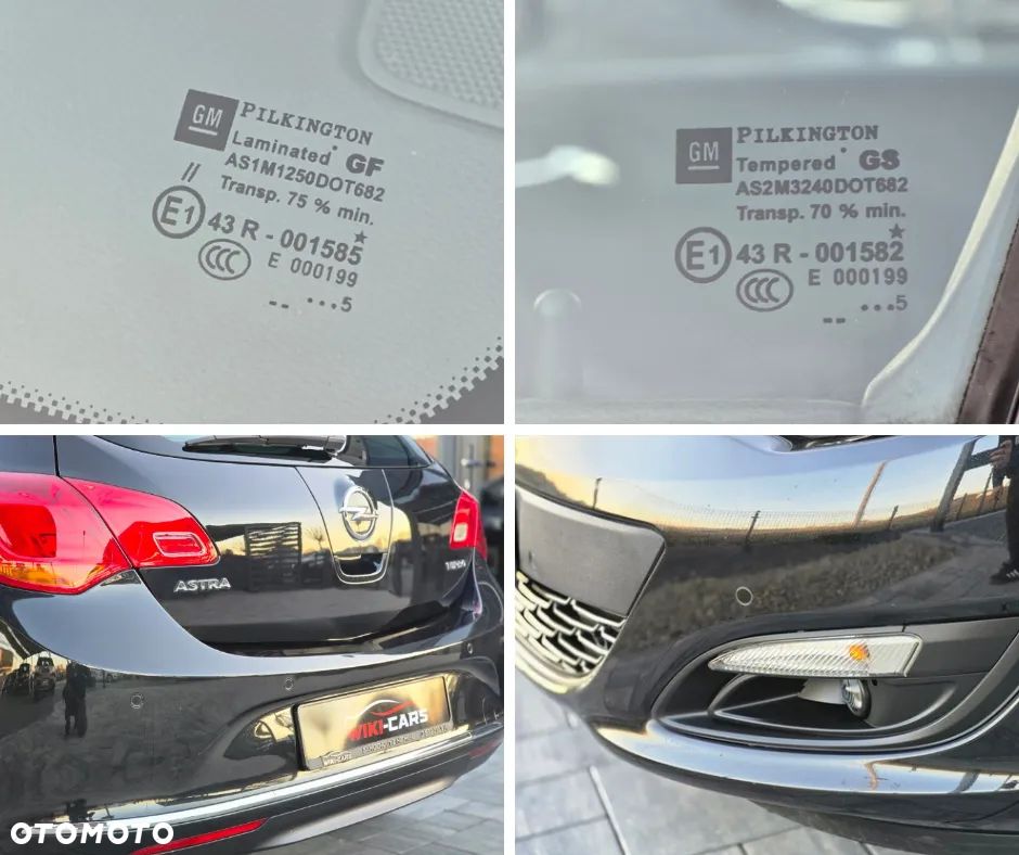 Opel Astra 1.4 Turbo Design Edition - 29