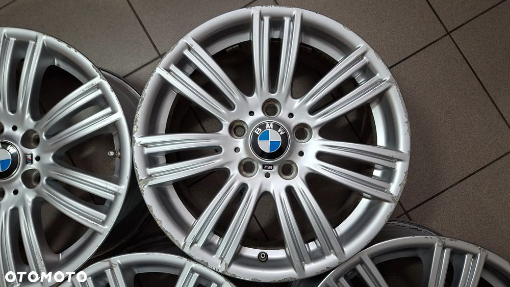 Felgi Aluminiowe 17 BMW F20 F21 F22 F23 5x120 ET 43 Styling 383M - 8