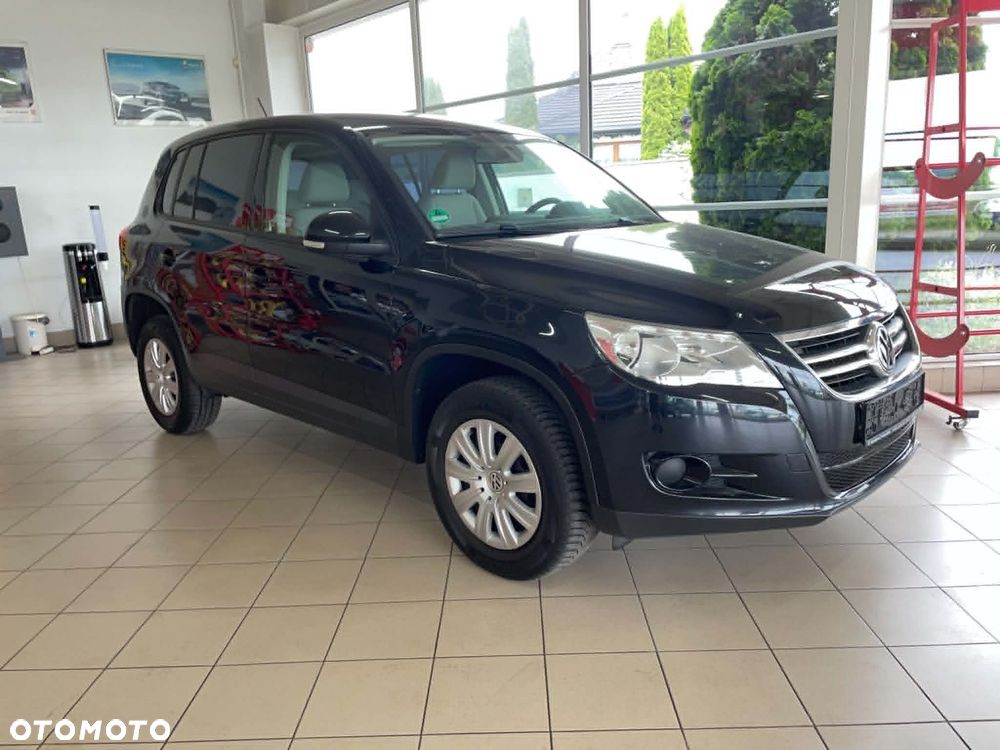 Volkswagen Tiguan - 5