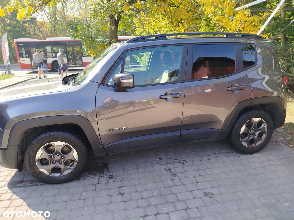 Jeep Renegade - 9