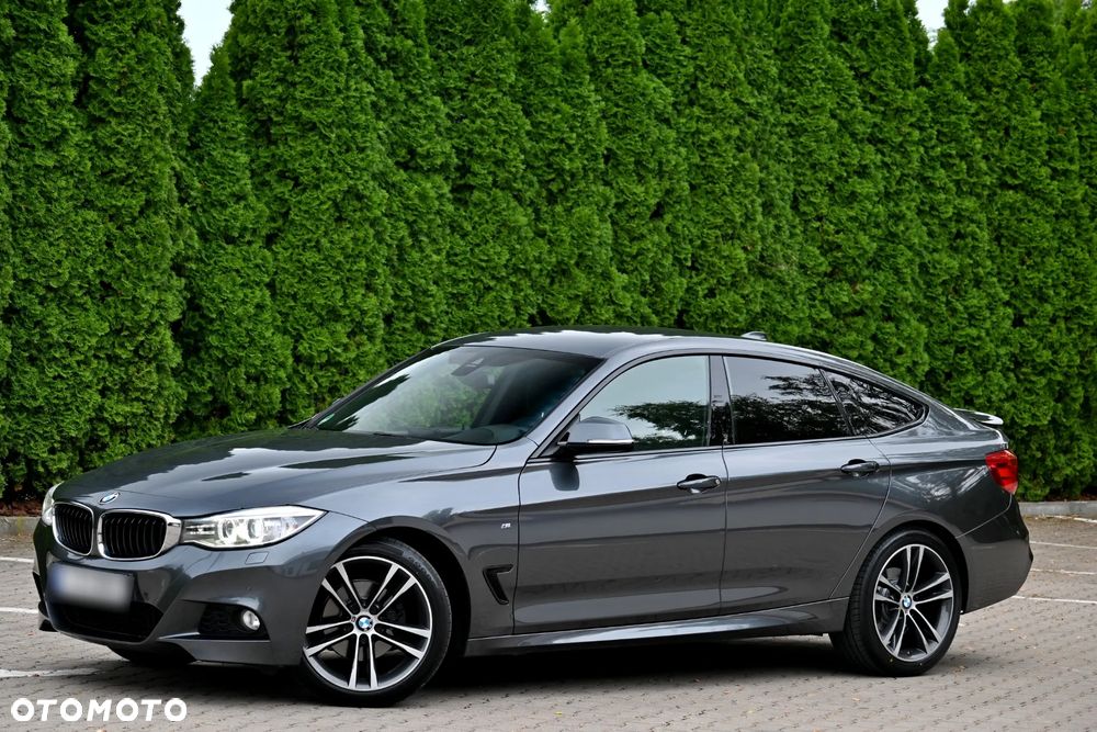 BMW 3GT 320d Sport-Aut Sport Line - 5
