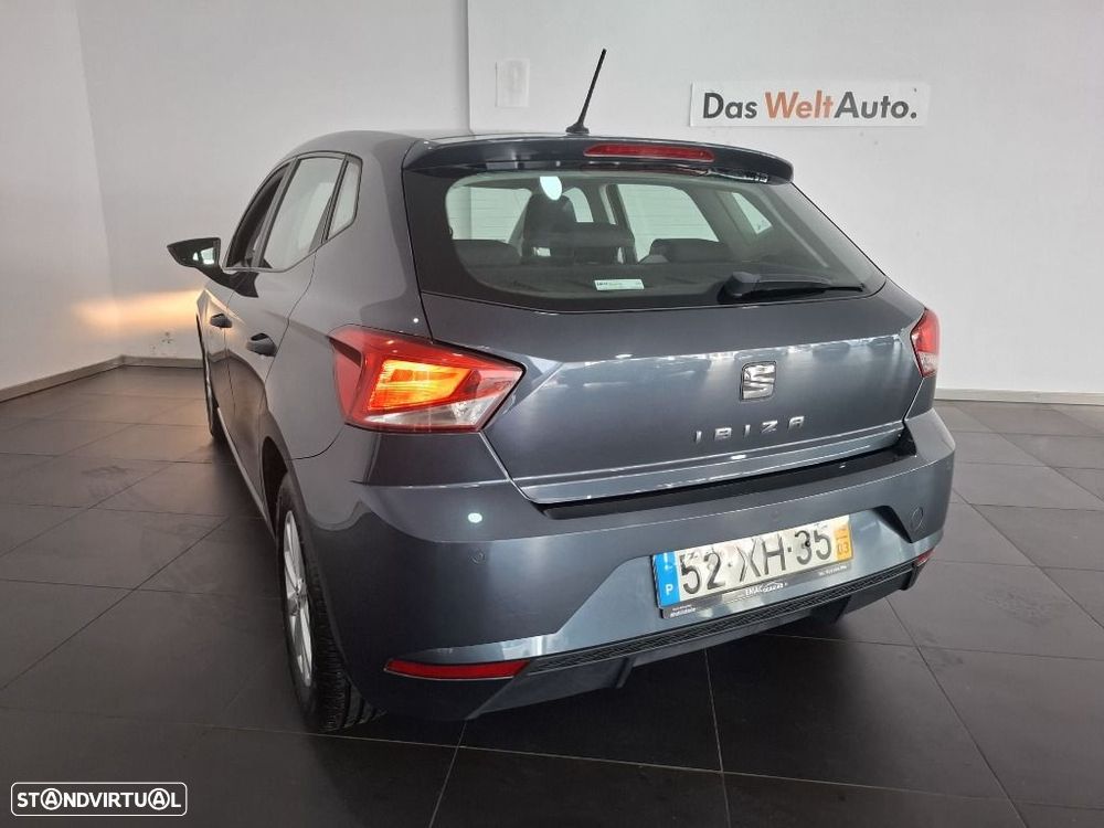 SEAT Ibiza 1.6 TDI Reference - 9