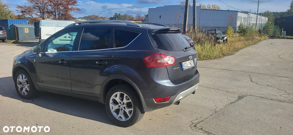 Ford Kuga 2.0 TDCi Trend - 6