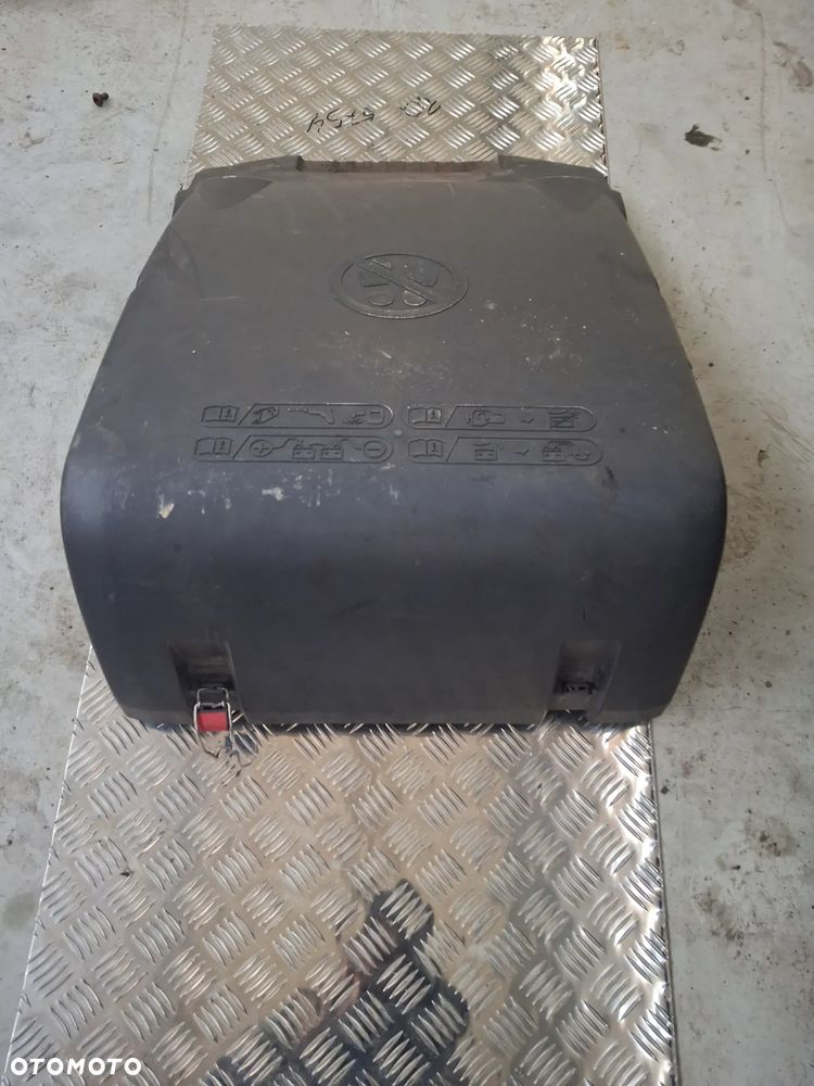 OSŁONA POKRYWA AKUMULATORA DAF CF 400 XF 106 EURO 6 - 1
