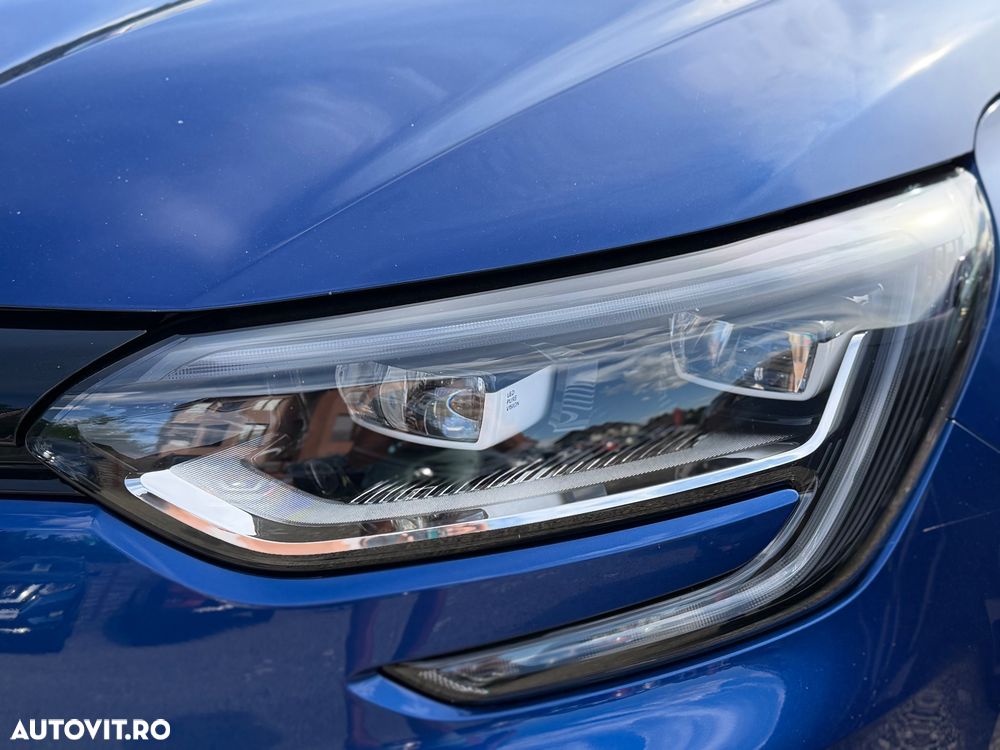 Renault Megane ENERGY TCe 205 EDC GT - 20