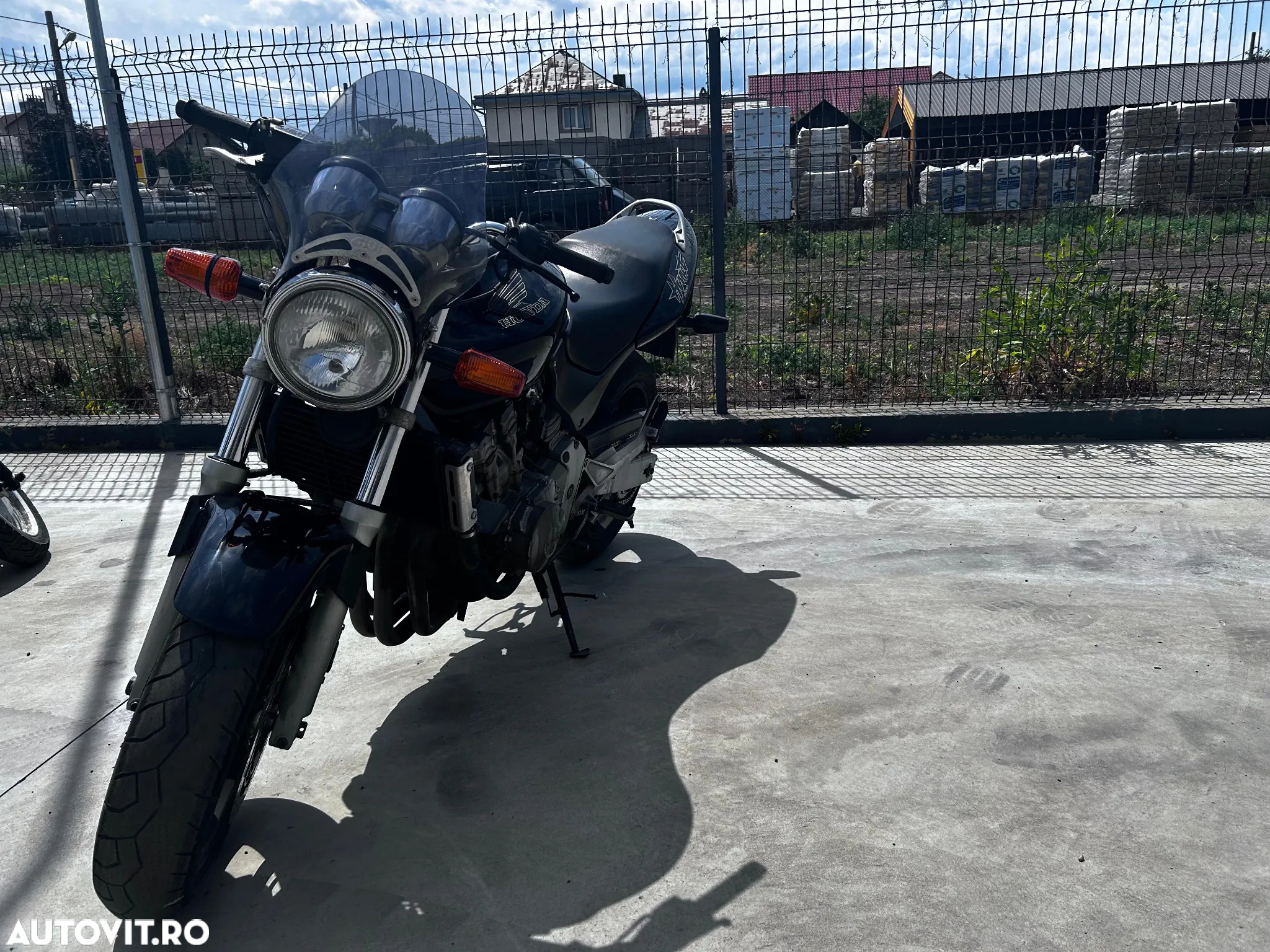 Honda CB 600F Hornet - 2