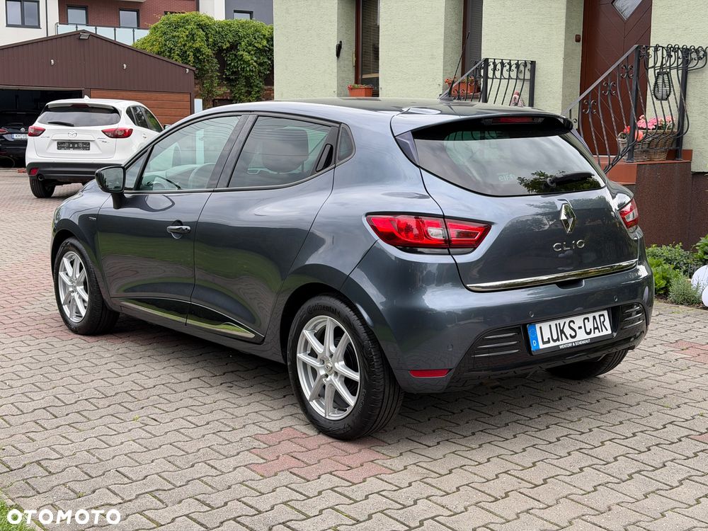 Renault Clio 1.2 16V 75 Limited - 3