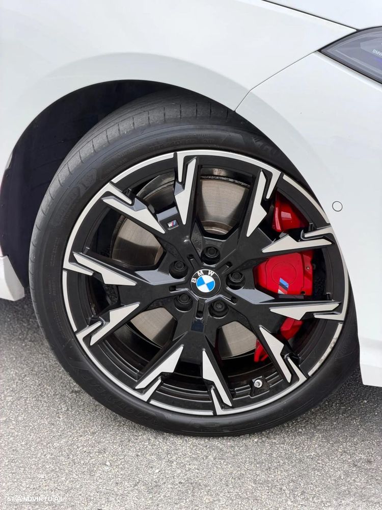 BMW 120 d Pack Desportivo M Pro - 13