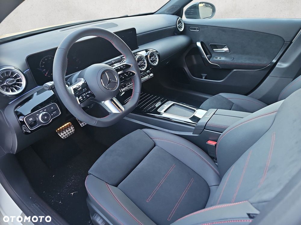 Mercedes-Benz Klasa A - 11