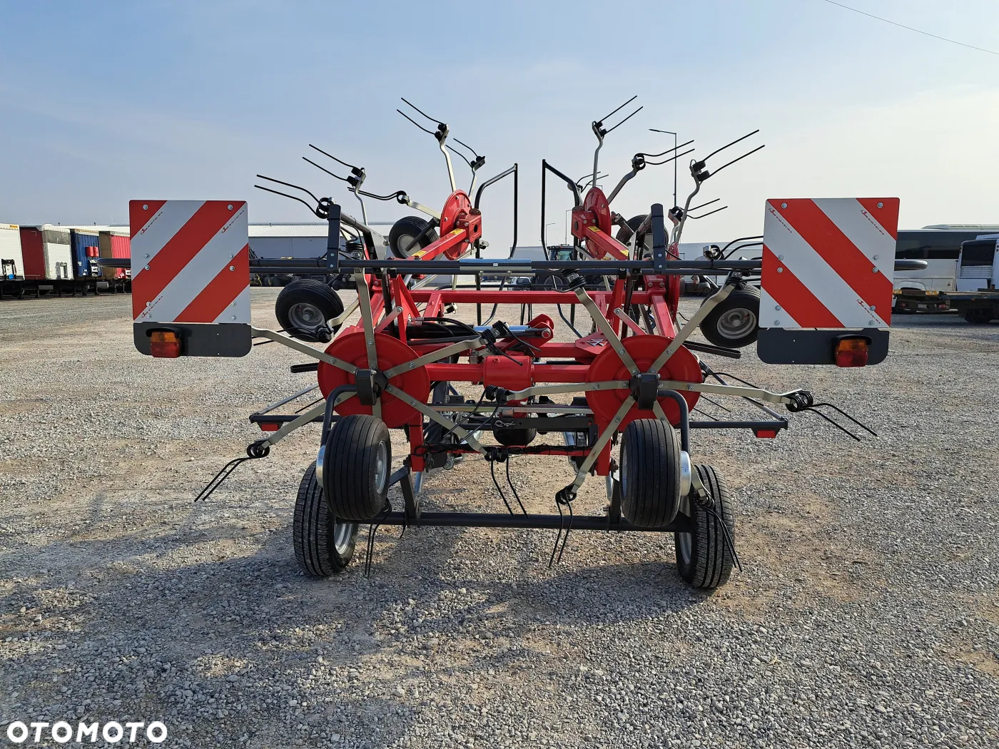 Massey Ferguson TD 776 TRC (AGCO) - 5