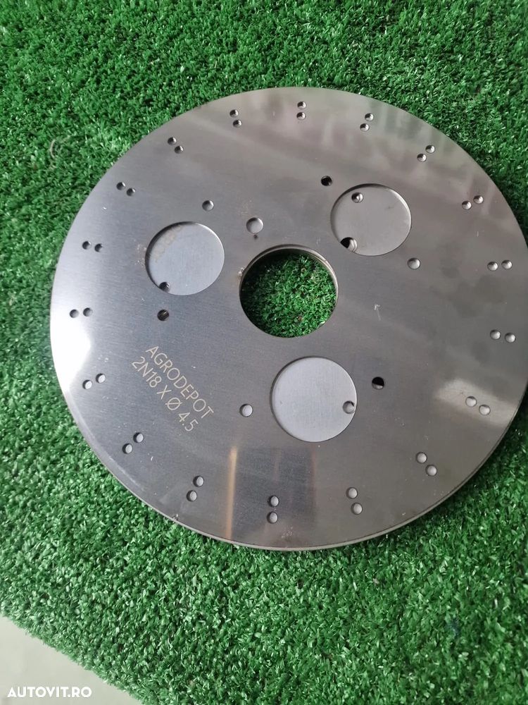 Piese semanatoare monosem - 14