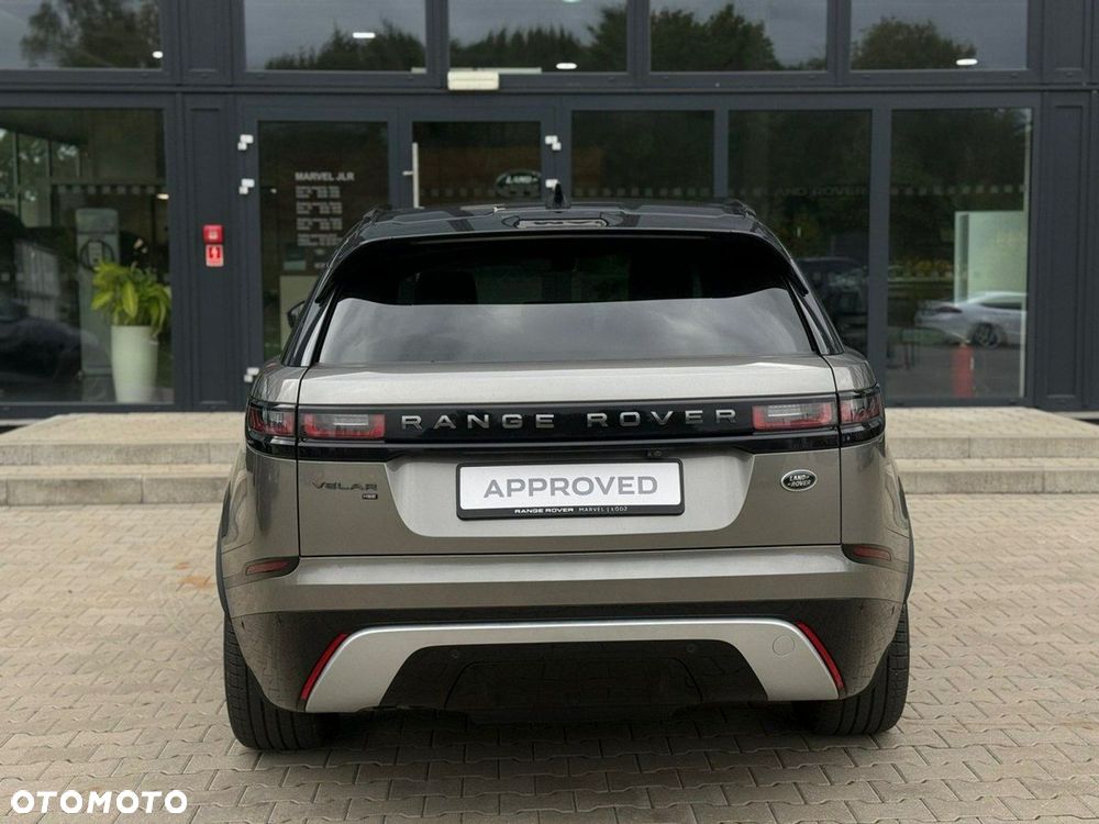 Land Rover Range Rover Velar - 6