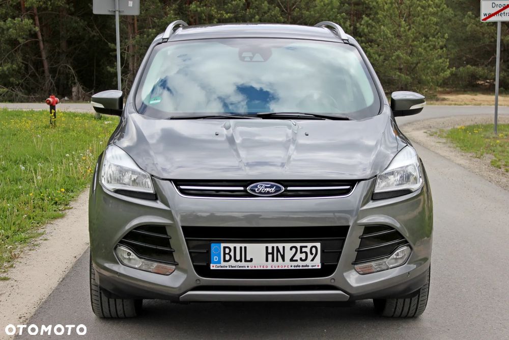 Ford Kuga 2.0 TDCi 4x4 Titanium - 12