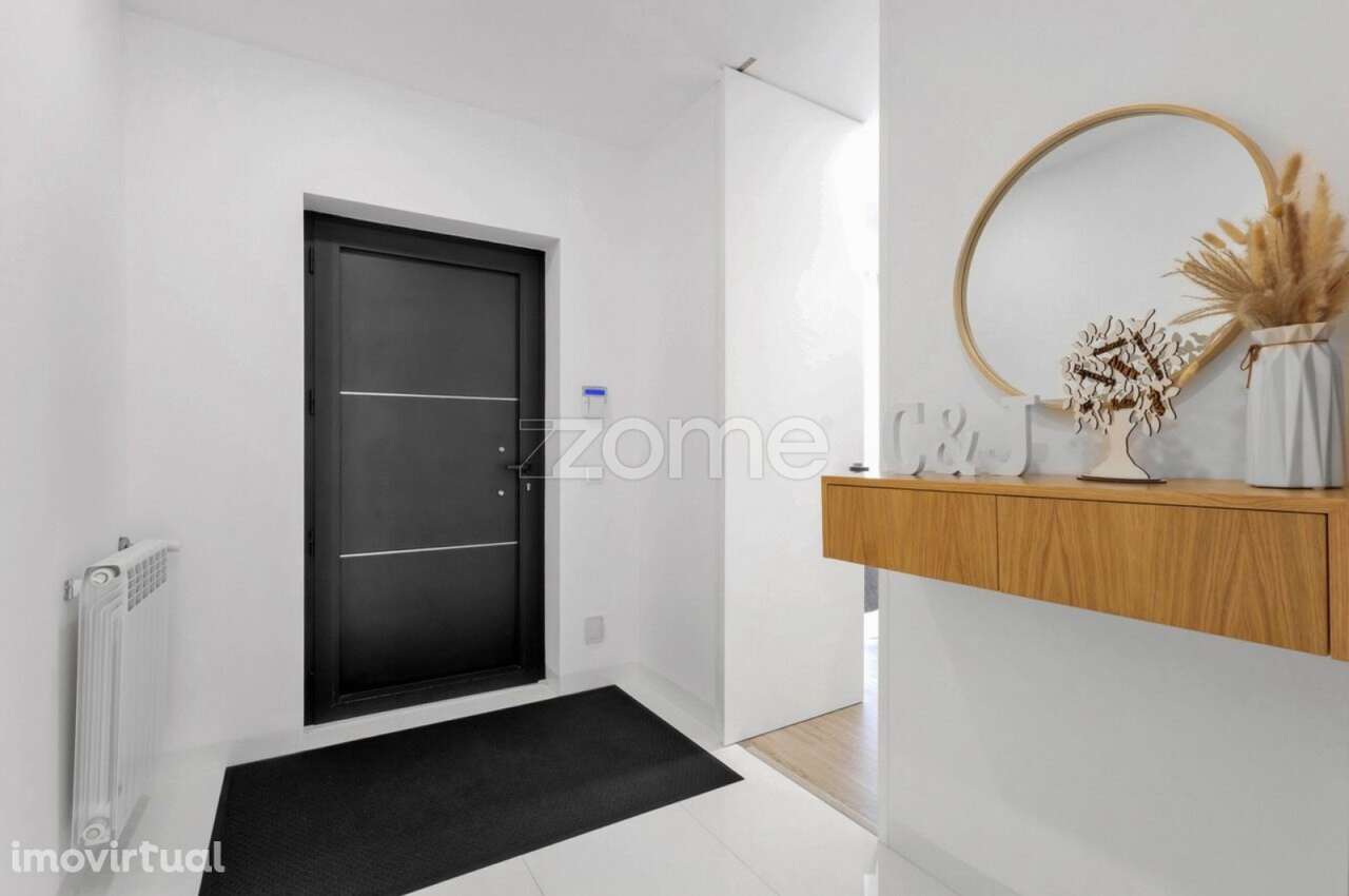 Moradia Individual a 800 metros da Praia de Canidelo - Grande imagem: 4/35