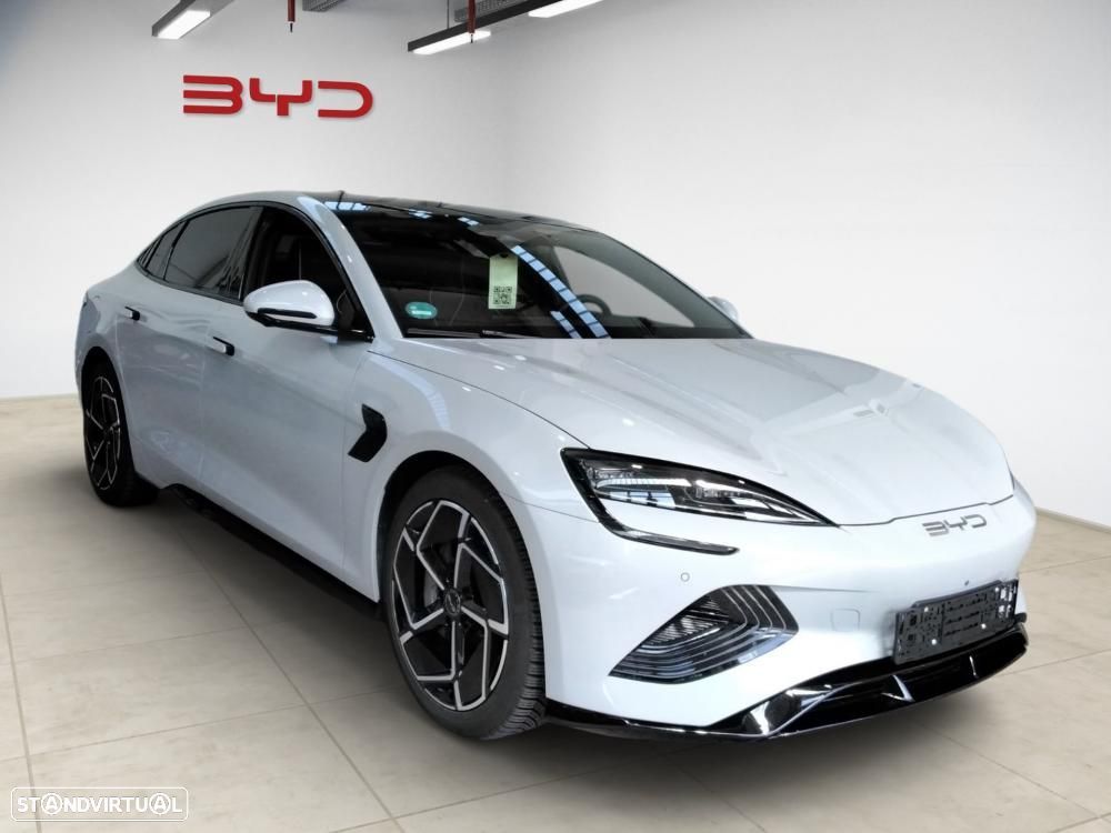 BYD Seal 82.5 kWh Design - 1