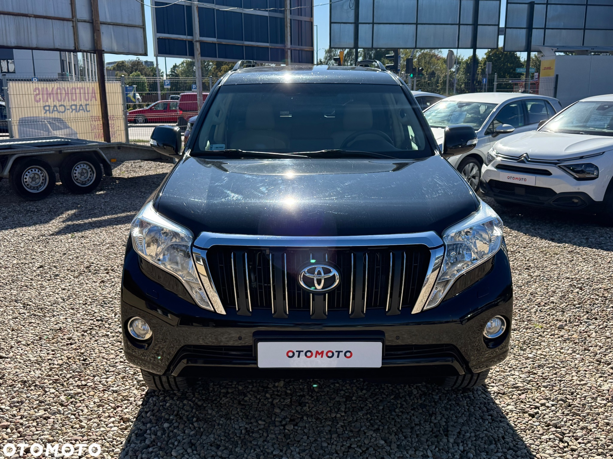 Toyota Land Cruiser - 3